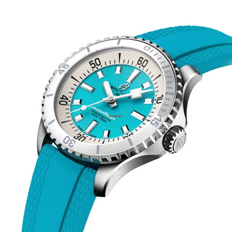 breitling superocean tiffany|Breitling Superocean Automatic .